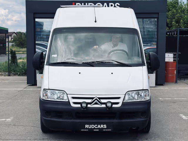 Citroen Jumper 2003, Poltava Oblast, $7 499 - image 2