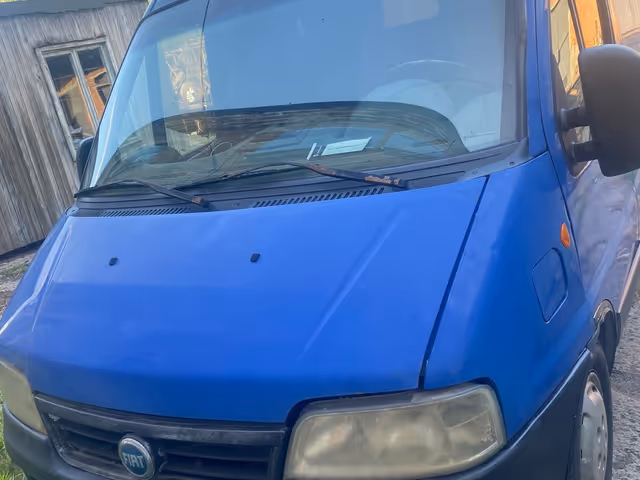 Fiat Professional Ducato - зображення 1