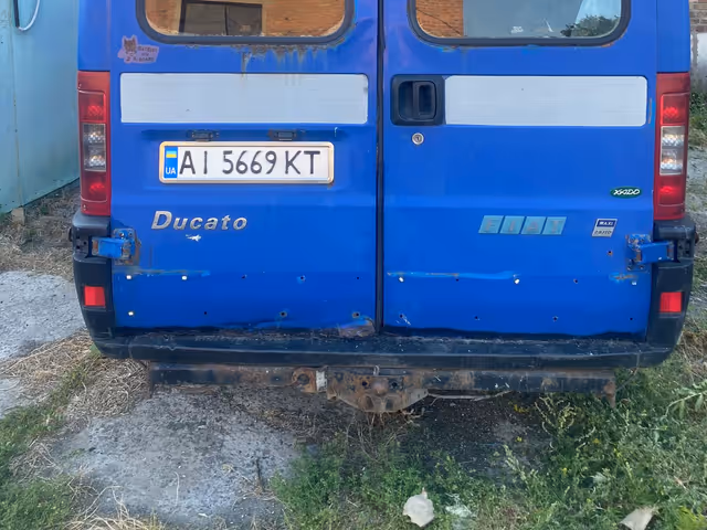 Fiat Professional Ducato - зображення 4