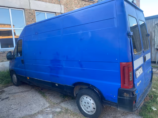 Fiat Professional Ducato - зображення 3