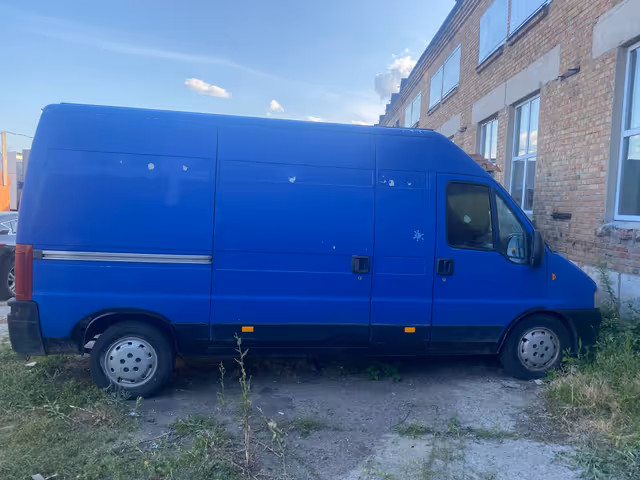 Fiat Professional Ducato - зображення 2
