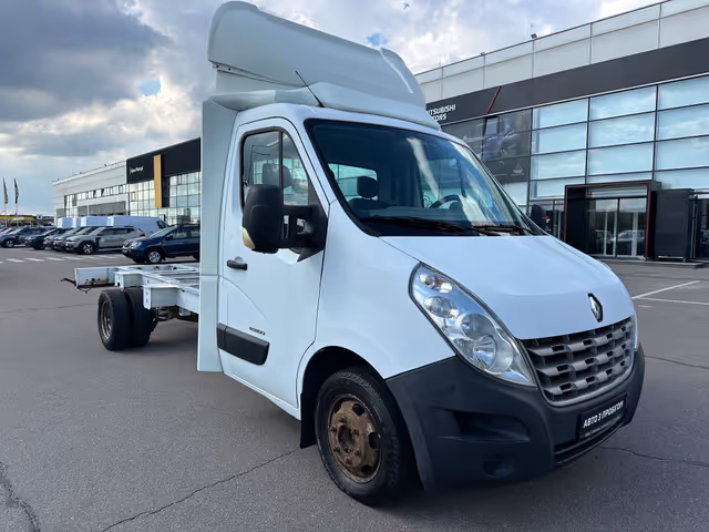 Renault Master - фото 1