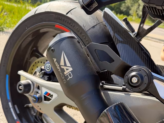 BMW M 1000 R - зображення 4