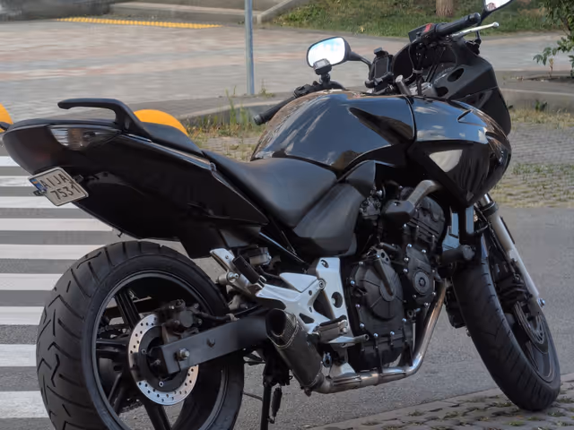 Honda CBF 600 2005, Kyiv (city), $3 600 - image 1
