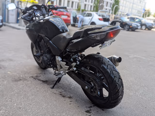 Honda CBF 600 2005, Kyiv (city), $3 600 - image 5