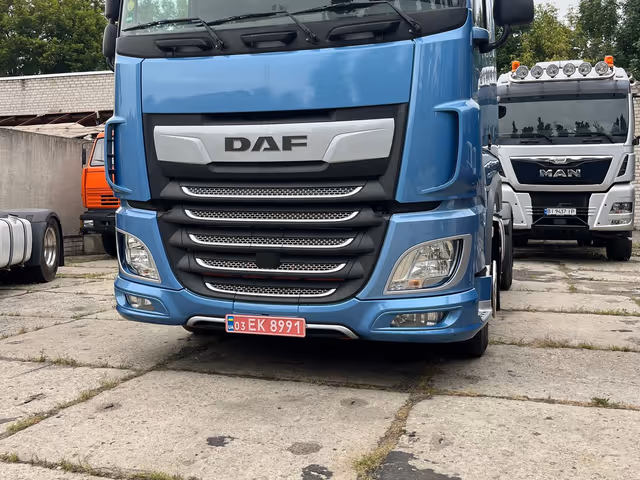 DAF XF 2019, Полтавская, $27 000 - изображение 1