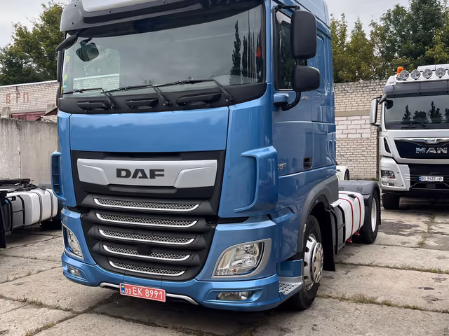 DAF XF 2019, Полтавская, $27 000 - изображение 3