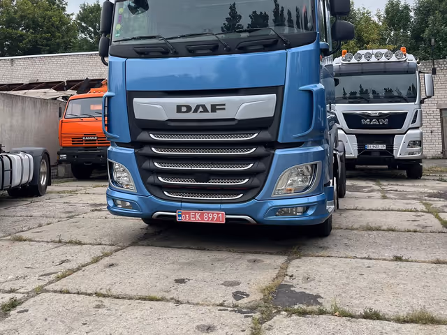 DAF XF 2019, Полтавская, $27 000 - изображение 2