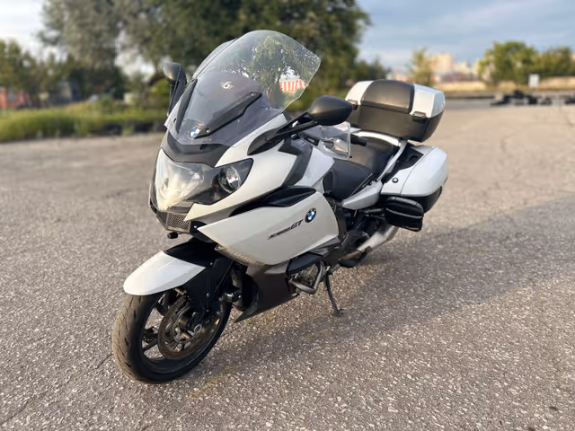BMW K 1600 GT 2011, Харківська, $10 100 - зображення 2