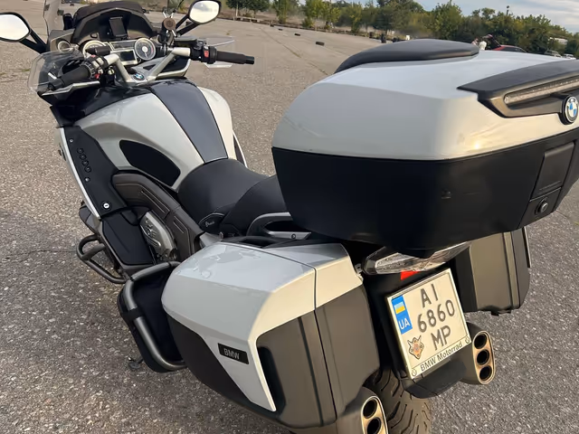 BMW K 1600 GT 2011, Харківська, $10 100 - зображення 3