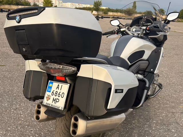 BMW K 1600 GT 2011, Харківська, $10 100 - зображення 4