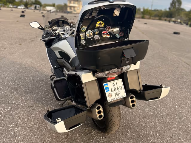 BMW K 1600 GT 2011, Харківська, $10 100 - зображення 5