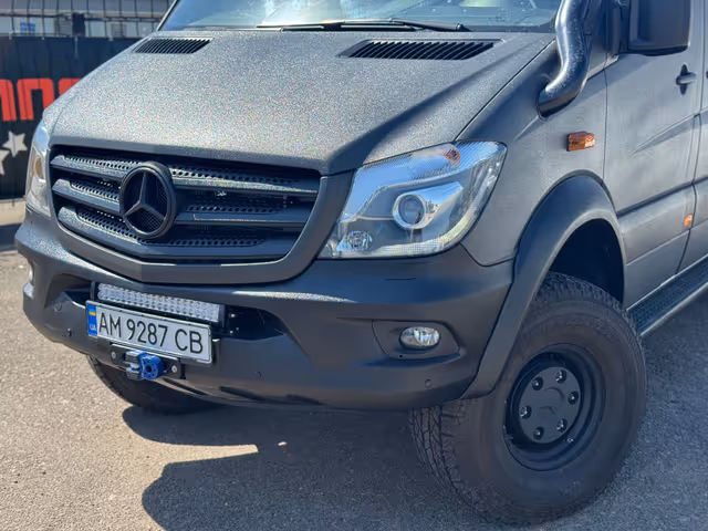 Mercedes-Benz Sprinter - фото 4