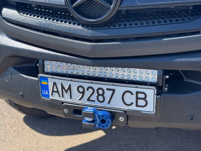Mercedes-Benz Sprinter - фото 5