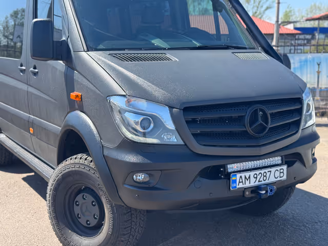Mercedes-Benz Sprinter - фото 3