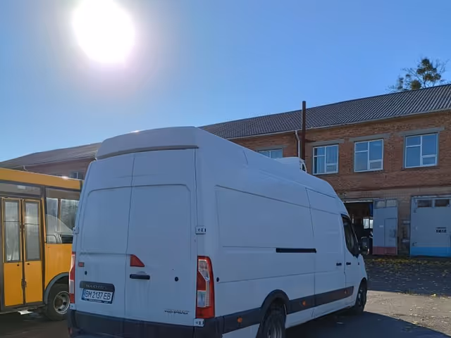 Renault Master 2015, Сумская, $15 999 - изображение 4