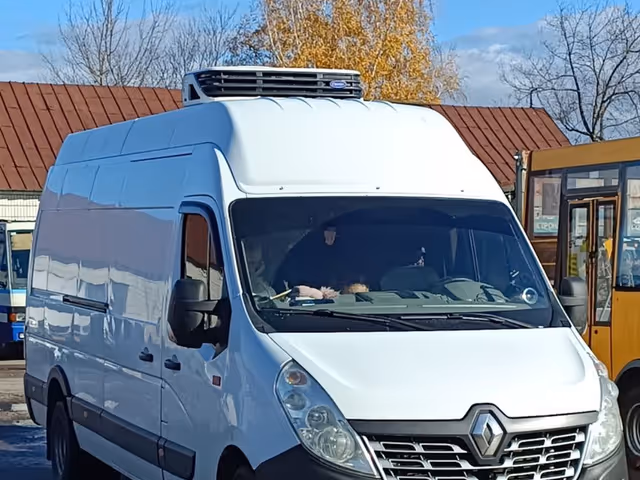 Renault Master 2015, Сумская, $15 999 - изображение 1