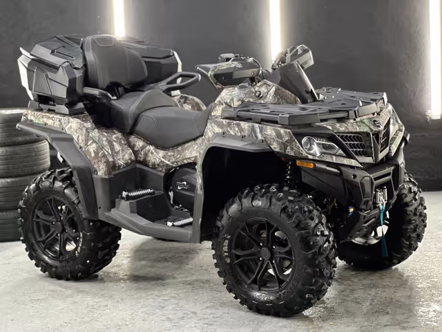 CFMoto CFORCE 1000 EPS - зображення 3