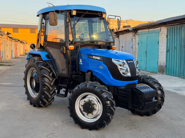 Solis 50 RX 2018, Kyiv (city), $15 000 - image 1