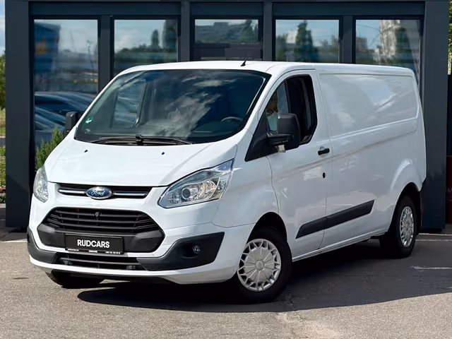 Ford Transit - зображення 1