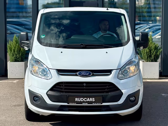 Ford Transit - зображення 2