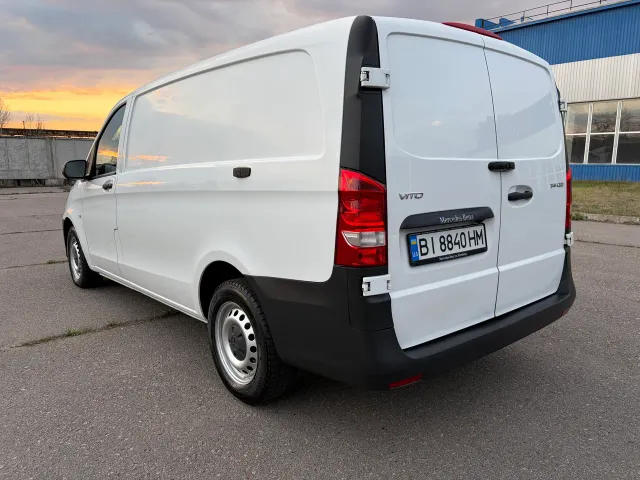 Mercedes-Benz Vito - фото 3