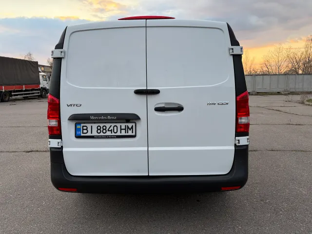 Mercedes-Benz Vito - фото 4