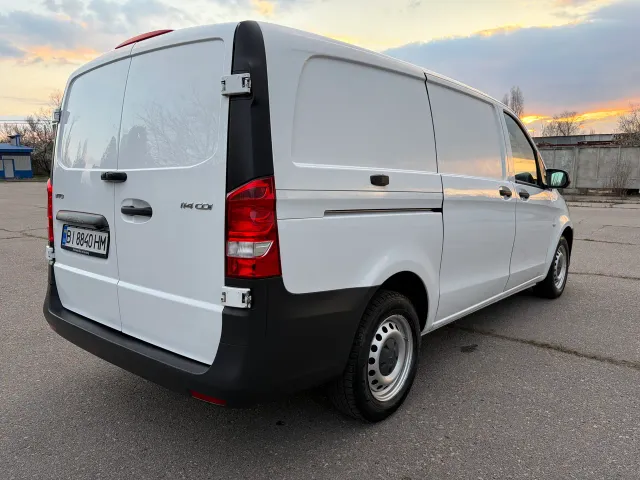 Mercedes-Benz Vito - фото 5