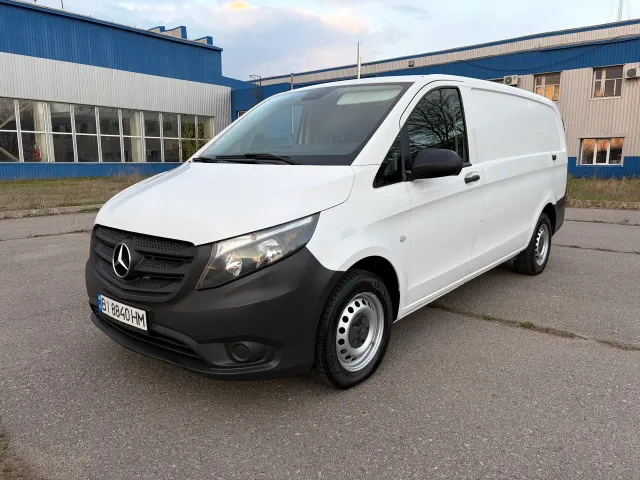 Mercedes-Benz Vito - фото 1