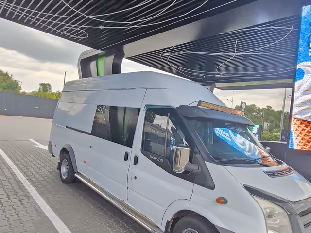 Ford Transit - зображення 1