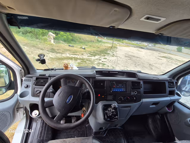 Ford Transit - зображення 3