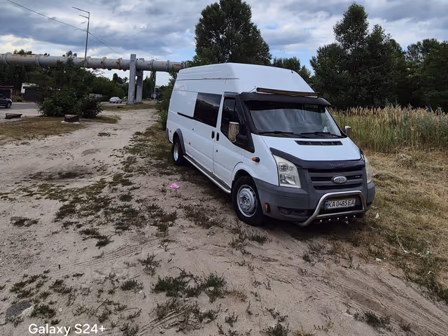 Ford Transit - зображення 4