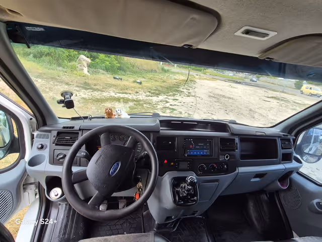 Ford Transit - зображення 2