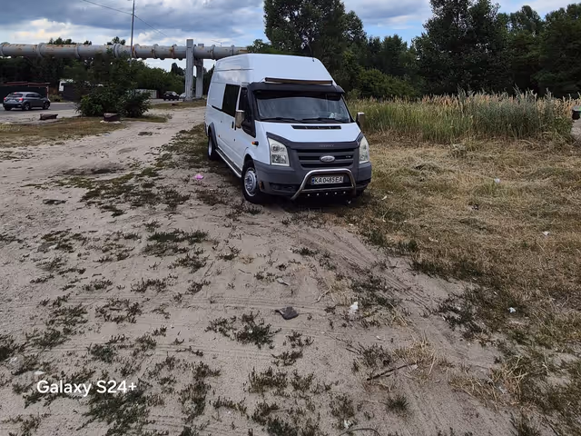 Ford Transit - зображення 5