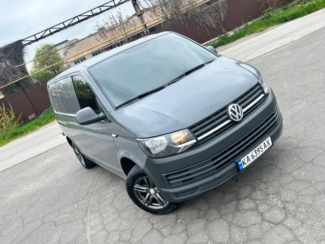 Volkswagen Transporter - фото 3