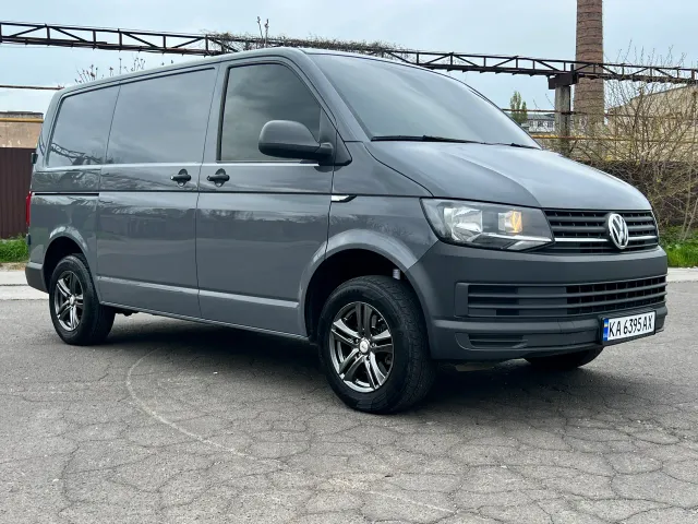 Volkswagen Transporter - фото 4