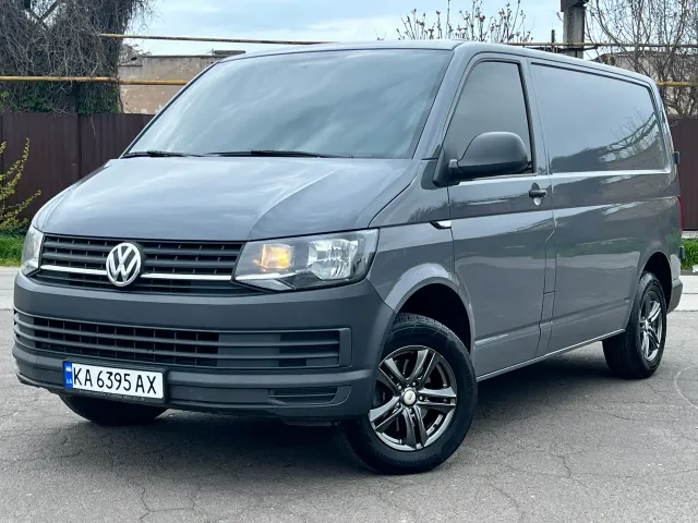 Volkswagen Transporter - фото 1