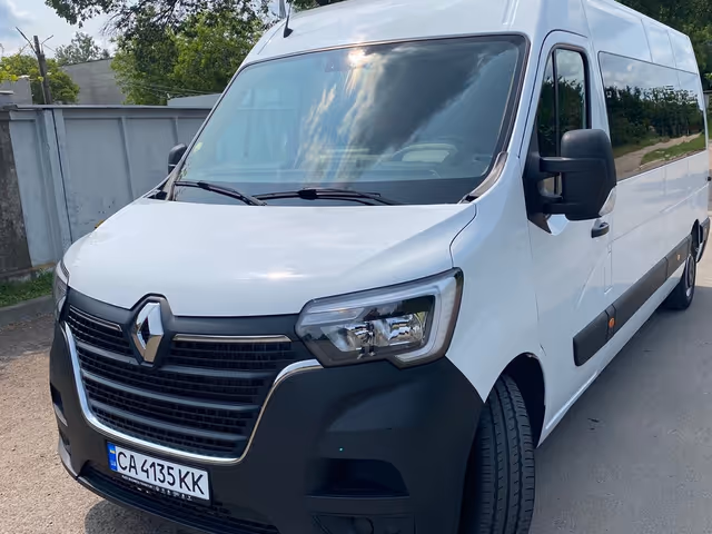 Renault Master - фото 1