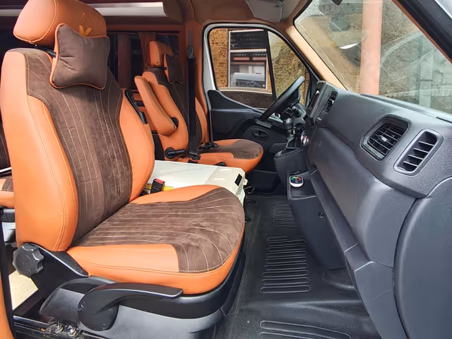 Renault Master - фото 4