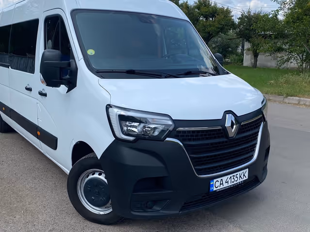 Renault Master - фото 2