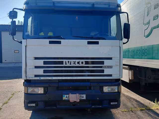Iveco EuroStar - фото 1