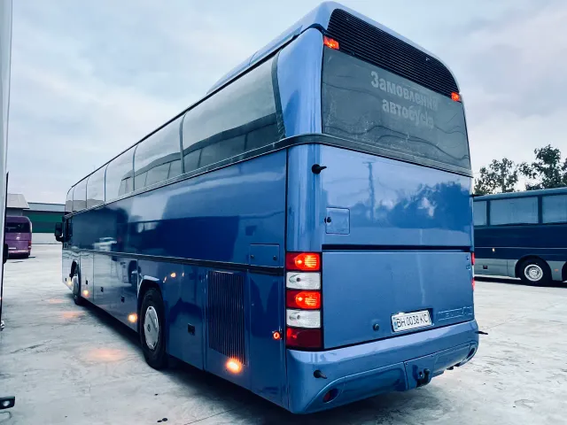 Neoplan Starliner - фото 4