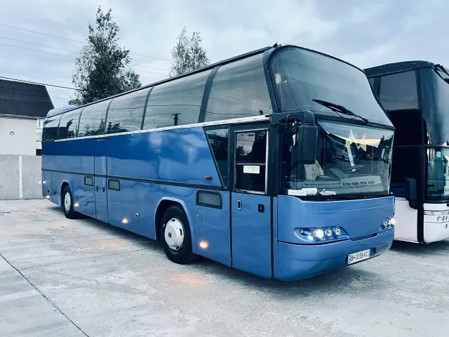 Neoplan Starliner - фото 2