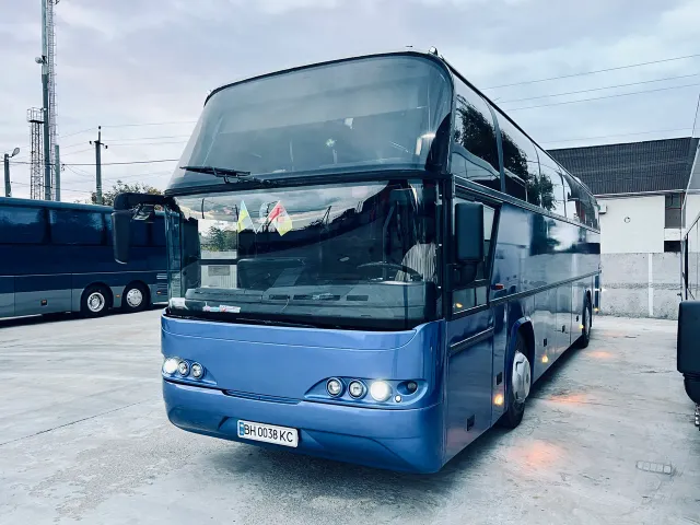 Neoplan Starliner - фото 3