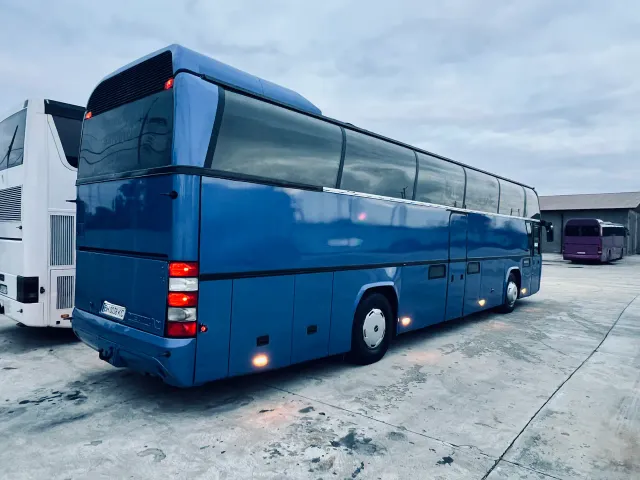 Neoplan Starliner - фото 5