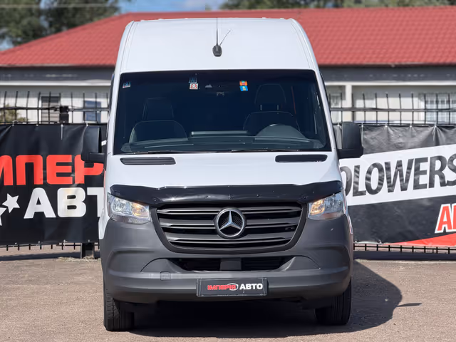 Mercedes-Benz Sprinter - фото 2