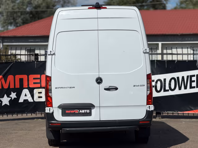 Mercedes-Benz Sprinter - фото 5