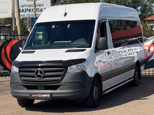 Mercedes-Benz Sprinter - фото 1