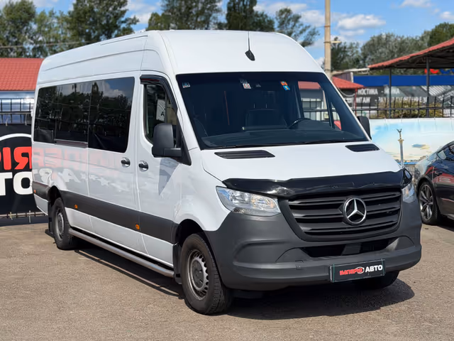 Mercedes-Benz Sprinter - фото 3