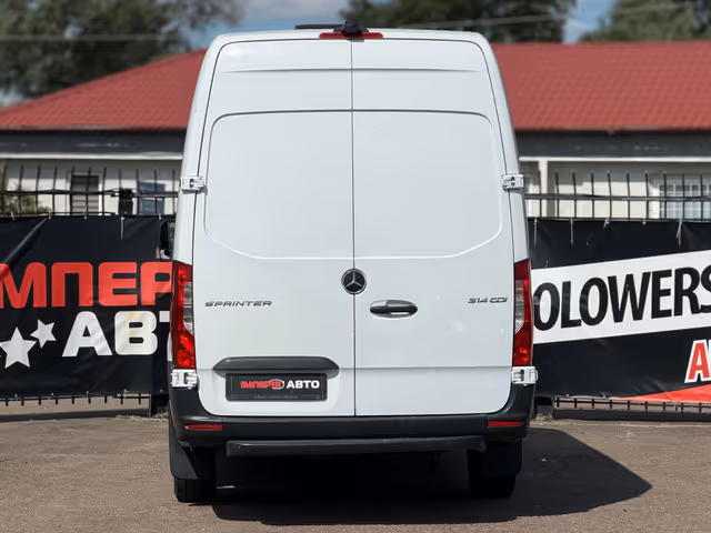 Mercedes-Benz Sprinter - фото 4